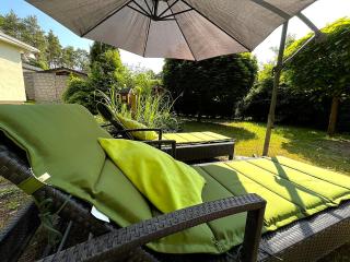 Wellness Ferienhaus Garden - 1