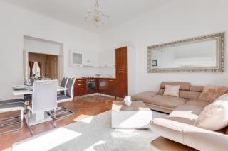 Luxury Riverside Apartments In The Center Of Prague - 5
