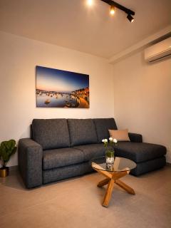 Veca Suites 2 New Apartment with Side Seaviews - 5