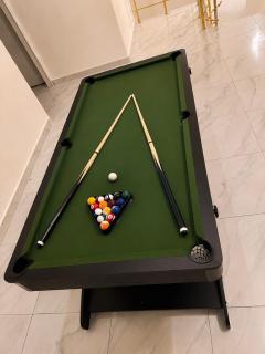 Stylish 4BR Duplex with PS5, Snooker & TableTennis - 7