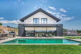 BlackForestChillOut - Pool - Garten - BBQ - Sauna - 0