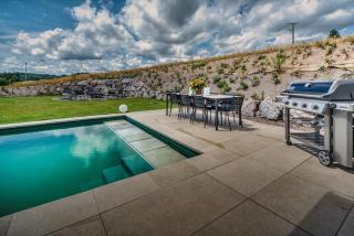 BlackForestChillOut - Pool - Garten - BBQ - Sauna - 2