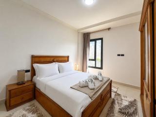 2BDR Garden Chalet in Zahra l Sidi Abd El Rahman - 8