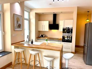 Stylish Brand New 1 Bedroom Apartment in Luxembourg City - 6