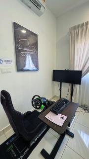 Princeton EduSentral Gaming Homestay Setia Alam - 5