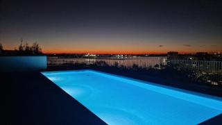 Vista Tejo com Piscina, Garagem, Ferry até Lisboa - 4