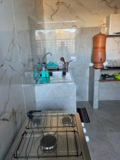 Espaçoso Apartamento em frente a Vallourec - 4