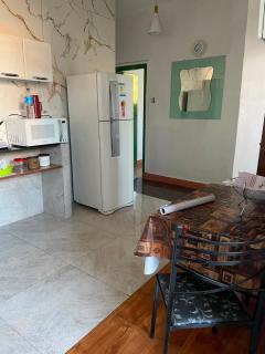 Espaçoso Apartamento em frente a Vallourec - 0