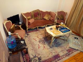 Tahrier square family room private bathroom incairodowntown cairo besaids AUC univ and GREECK CUMPS Cairo Giza - 6