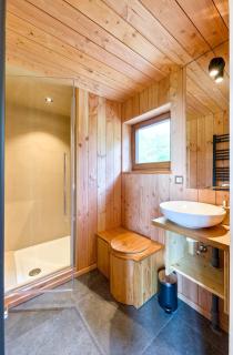 Les Cabanes Champêtres - Le Domaine des Trois Tilleuls - 7