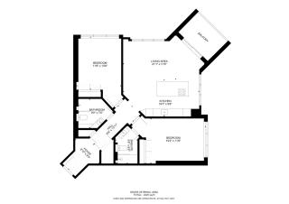 Vacationer Holiday Homes I Glamorous 2 Bedroom I Steps from Barasti Beach I Marina Views - 6