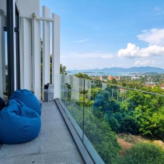 Magic suites Seaview villas, Koh Samui - 8