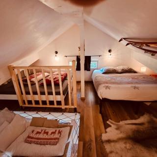 Chalet cosy entre lacs et montagnes - 4
