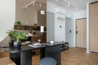 Cosy Apartment in Cracow with Parking and Air Conditioning by Noclegi Renters - 4