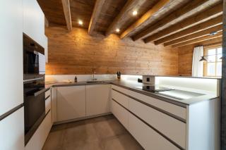 Chalet Brisi - Luxury & Bergblick - 4