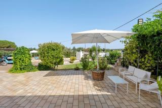 Trullo Vito with pool - 6