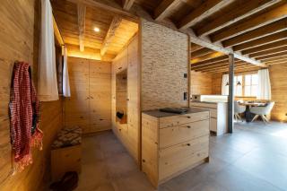 Chalet Brisi - Luxury & Bergblick - 5
