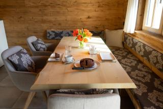 Chalet Brisi - Luxury & Bergblick - 6