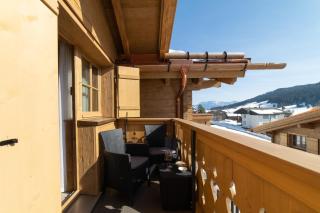 Chalet Brisi - Luxury & Bergblick - 1