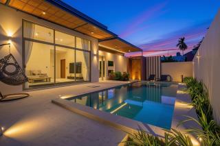New Celine Villa Private Pool Near Beaches - 0