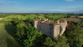 Château de Mézerville - 8