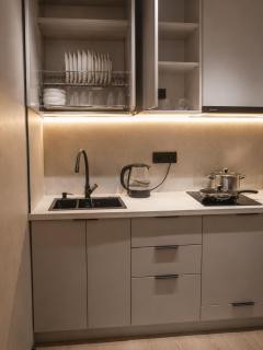 12 Months Elegant Comfort Apartment - 4