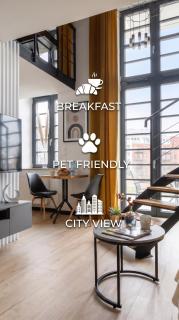 Wroclaw Stays - Old Town - Chic Apartments - Jana Pawla 33 - 0