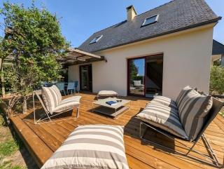 Maison 75m2 - Terrasse, jardin 1000m2, plage à 4min - L'Escale Billiotine - 6