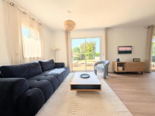 Maison 75m2 - Terrasse, jardin 1000m2, plage à 4min - L'Escale Billiotine - 9