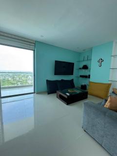 Luxury Penthouse in Cartagena Beach Front - 4
