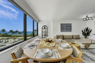 Beautiful Oceanview Condo with Beach Service 504 - Miami Beach - 3