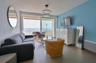 La Résidence - Appt avec balcon et vue mer - 9