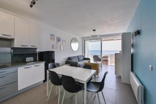 La Résidence - Appt avec balcon et vue mer - 3