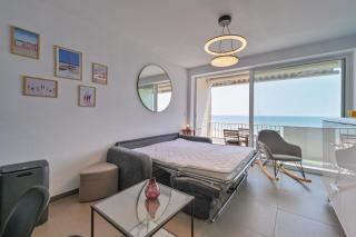 La Résidence - Appt avec balcon et vue mer - 2