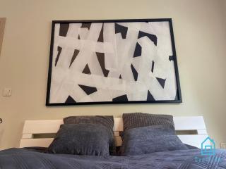 NaWypasie Apartment with Sauna Beautiful Garden SUP Board and Just 30 Minutes from Gdańsk and Gdynia - 9