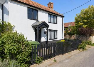 Stunning Cottage With A Private Hot Tub And Sauna In Norfolk Ref 99003Ac - 8