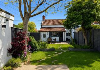 Stunning Cottage With A Private Hot Tub And Sauna In Norfolk Ref 99003Ac - 2