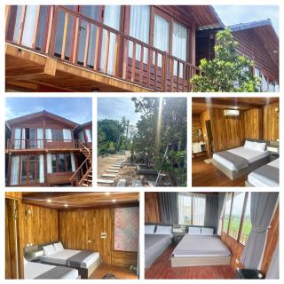 Phố Mộc Homestay Cô Tô - 2
