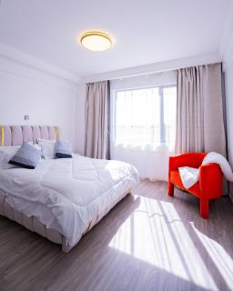 Elegant stylistic 2 bedroom Kilimani - 1