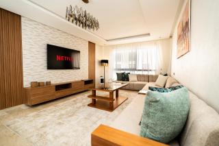 Luxury Duplex - 4 Suites - Agadir Bay Center - 7