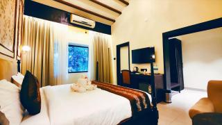 Jostel Heritage Mark & Meadows - 5 Star Resort - Santiniketan - 7