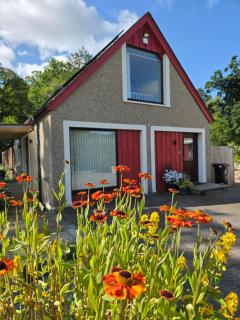 Westmains Lodge - 9