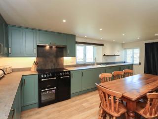 Ragged Hall Barn - 3