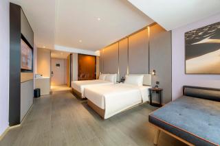 Atour Hotel Guilin Two Rivers and Four Lakes Elephant Trunk Hill - Guilin - 8