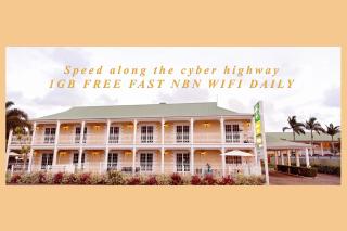 White Lace Motor Inn - Mackay - 4