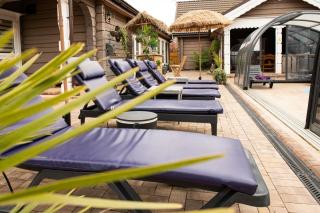 Amazing 14 Berth Villa With Private Pool At Pentney Lakes In Norfolk Ref 34079A - 7
