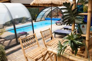 Amazing 14 Berth Villa With Private Pool At Pentney Lakes In Norfolk Ref 34079A - 6