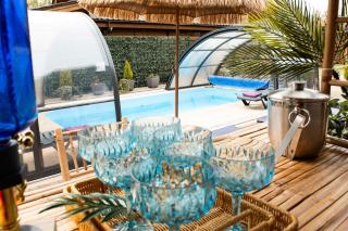 Amazing 14 Berth Villa With Private Pool At Pentney Lakes In Norfolk Ref 34079A - 4