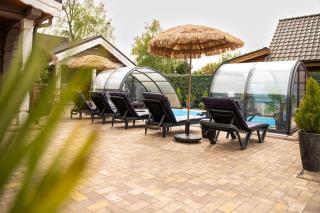 Amazing 14 Berth Villa With Private Pool At Pentney Lakes In Norfolk Ref 34079A - 3