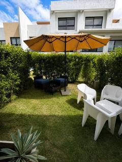 Casa Nova Private Patio Crystal Lagoon Near Beach Airport - Bávaro - 2